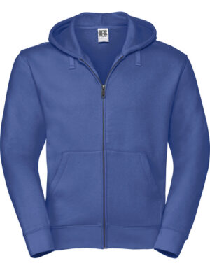 Men's Authentic Zipped Hood Jacket (266M)