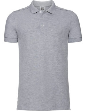 Men's Fitted Stretch Polo (566m)