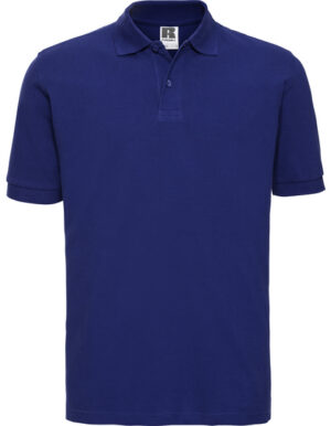 Men's Classic Cotton Polo (569m)