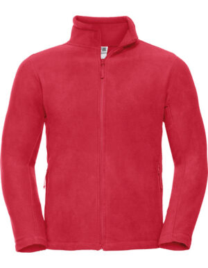 Men´s Full Zip Outdoor Fleece (870M)